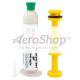 GREASE: PERFLUORINATED,WHI,2OZ, BRAYCOTE 601 EF