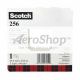 TAPE: PAPER,WHI,1INX60YD, 3M SCOTCH 256,PRINTABLE