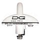 INSULATOR: FEED THRU,PL