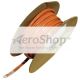SLEEVE: FIRE,HOSE, AS1072-06SIL-FG
