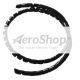 SLEEVE: SPIRAL WRAP,PTFE