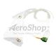 SWITCH: TOGGLE,28V,4A, 2 POSITION,PANEL MOUNT