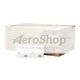 TOWEL: HAND,FLUSHABLE,WHT, SCA,9X9,214/BX,15BX/CS