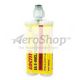 ADHESIVE: EPOXY,A/B,200ML, LOCTITE/HYSOL E-00CL