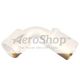 FITTING: 90DEG,FLARELESS,ST