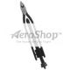 TWISTER: WIRE,12IN,DIAG NOSE, MANUAL RETURN