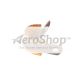 CLAMP: LOOP,CUSHION, .312 DIA