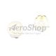 NUT: DBL HEX HD,CASTLE, .3125-24UNJFX.375