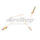 RIVET: TUBULAR,CSK HD,NI
