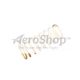 SPRING: HELICAL,COMPRESSION, .782X.082X8.98 CLS