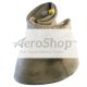 Goodyear Aviation, Flight Mate Butyl Tube 302-247-400, G19.5 x 6.75-8, TR 15, S