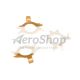 WASHER: KEY, .390ID X .032