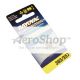 BATTERY: BUTTON CELL,SIL OXIDE, 1.5V