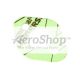 GASKET: 2 HOLE,0.670 DIA