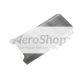 SHROUD: SEGMENT,HIGH TURBINE, ROTOR,.252-.254