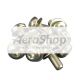 SCREW: FLT HD,MACHINE,ST