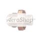 REDUCER: TUBE TO BOSS, .5625-18 J X.750