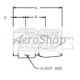 FITTING: STR,FLARED,193,AL