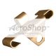 BRACKET: LKG FUEL MANIFOLD