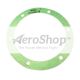 GASKET: 6 HOLE,4.00 DIA