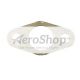 GASKET: 2 HOLE,0.630 DIA