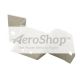SEGMENT: DEFLECTOR,DIFFUSER, EXIT DUCT