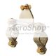 BRACKETS: ATTACH,HARNESS,SHLDR,REAR