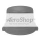 LID: TRASHCAN, DOME TOP,GRY, HUSKEE 3200,32GL