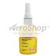 Henkel Loctite Speedbonder 326 Adhesive 32629 Amber, 50 mL bottle