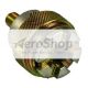 ADAPTER: QUICK DISCONNECT,THREADED