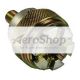 ADAPTER: QUICK DISCONNECT,THREADED