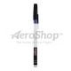 Dykem High Purity Fine Fiber Tip Paint Marker Black, 12 per box