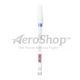 Dykem High Purity Fine Fiber Tip Paint Marker White, 12 per box