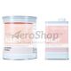 KIT: PAINT,TOPCOAT,OFF-WHI,GL, HARTER 346-65/345-19 HARD