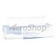 WIPE: KIMTECH,2PLY,WHI, KIMBERLY-CLARK,14.7X16.6,1350/