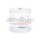 WIPE: WYPALL X60,JUMBO,WHI, KIMBERLY-CLARK,12.5X13.4,1100/