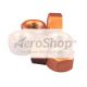 NUT: PLAIN,ST, 3.75-24