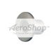 BUSHING: SLEEVE,FLANGED