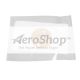 PLATE: RETAINING, SOUND ATTENUATOR