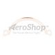 WASHER: KEY,DBL, 1.65ID