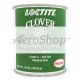 Henkel Loctite Clover Silicon Carbide Grease Mix 39426 Gray, 1 lb can