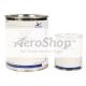 KIT: PAINT,AL,HEAT RESISTANT, W/0200T106 CATALYST