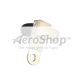 NOZZLE: LUBE,#5 BEARING