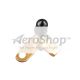 NOZZLE: LUBE,#4 BEARING
