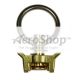 FITTING: BROWNLINE,SNGL STUD,W/RING
