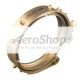 COUPLING: V BAND,SS, 1.41RETAINER HEIGHT