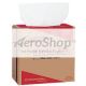 WIPE: WYPALL X80 POP-UP,WHI, KIMBERLY-CLARK,9.1X16.8,400/CS