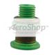 VALVE: VENT,BATTERY CELL, W/ORING
