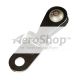 SHACKLE: SEAT BELT,STR