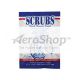 SCRUBS Hand Cleaner Towels Citrus, 1 towel packet